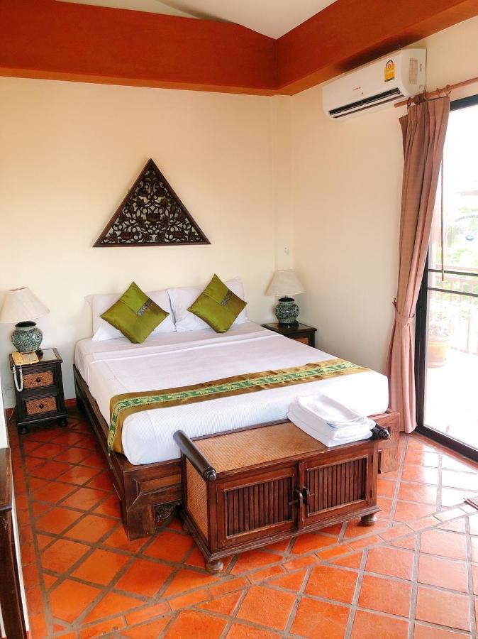 Chang Charlie Inn, Boutique Jomtien Beach Eksteriør billede
