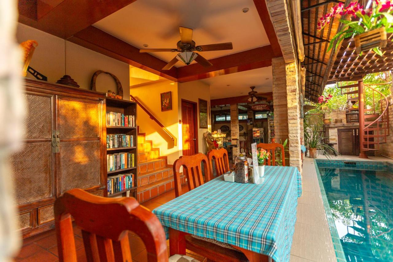 Chang Charlie Inn, Boutique Jomtien Beach Eksteriør billede
