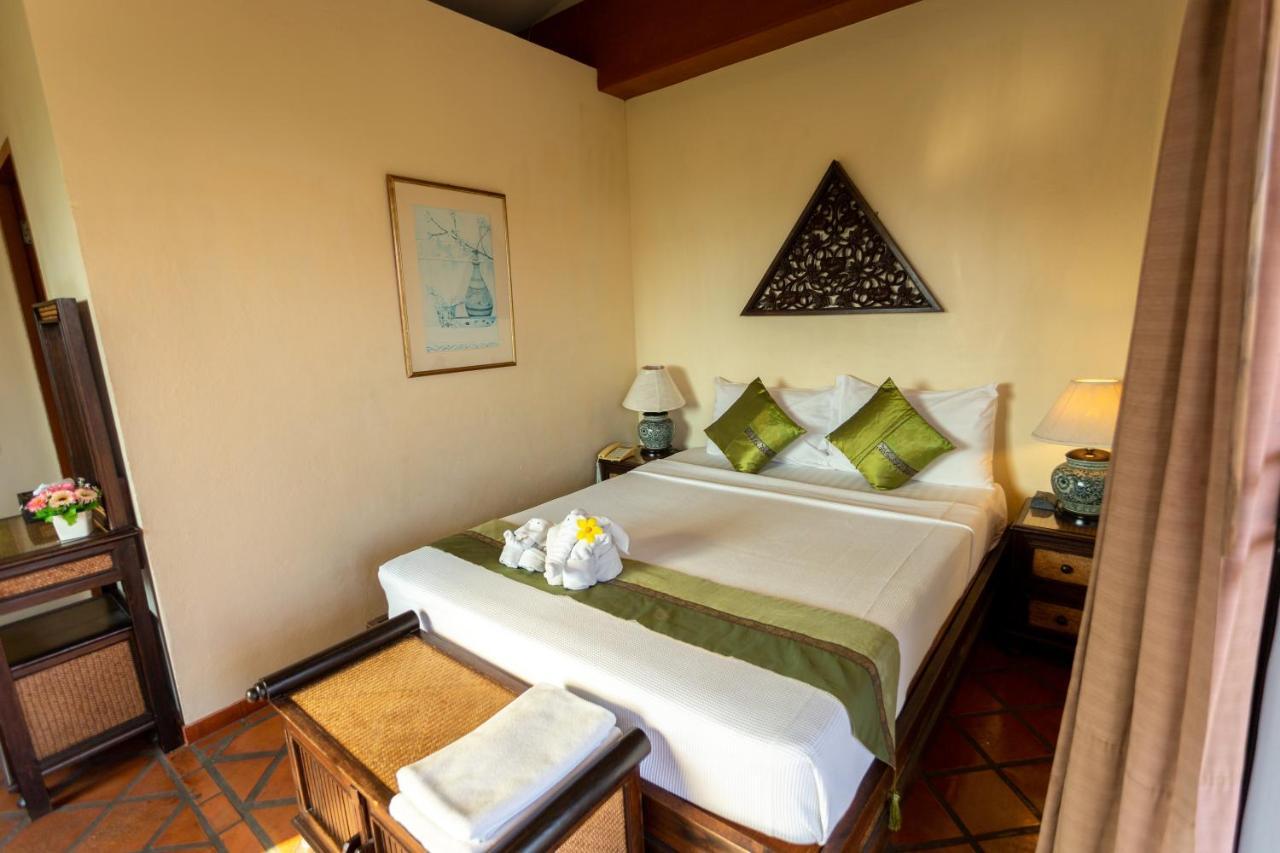 Chang Charlie Inn, Boutique Jomtien Beach Eksteriør billede