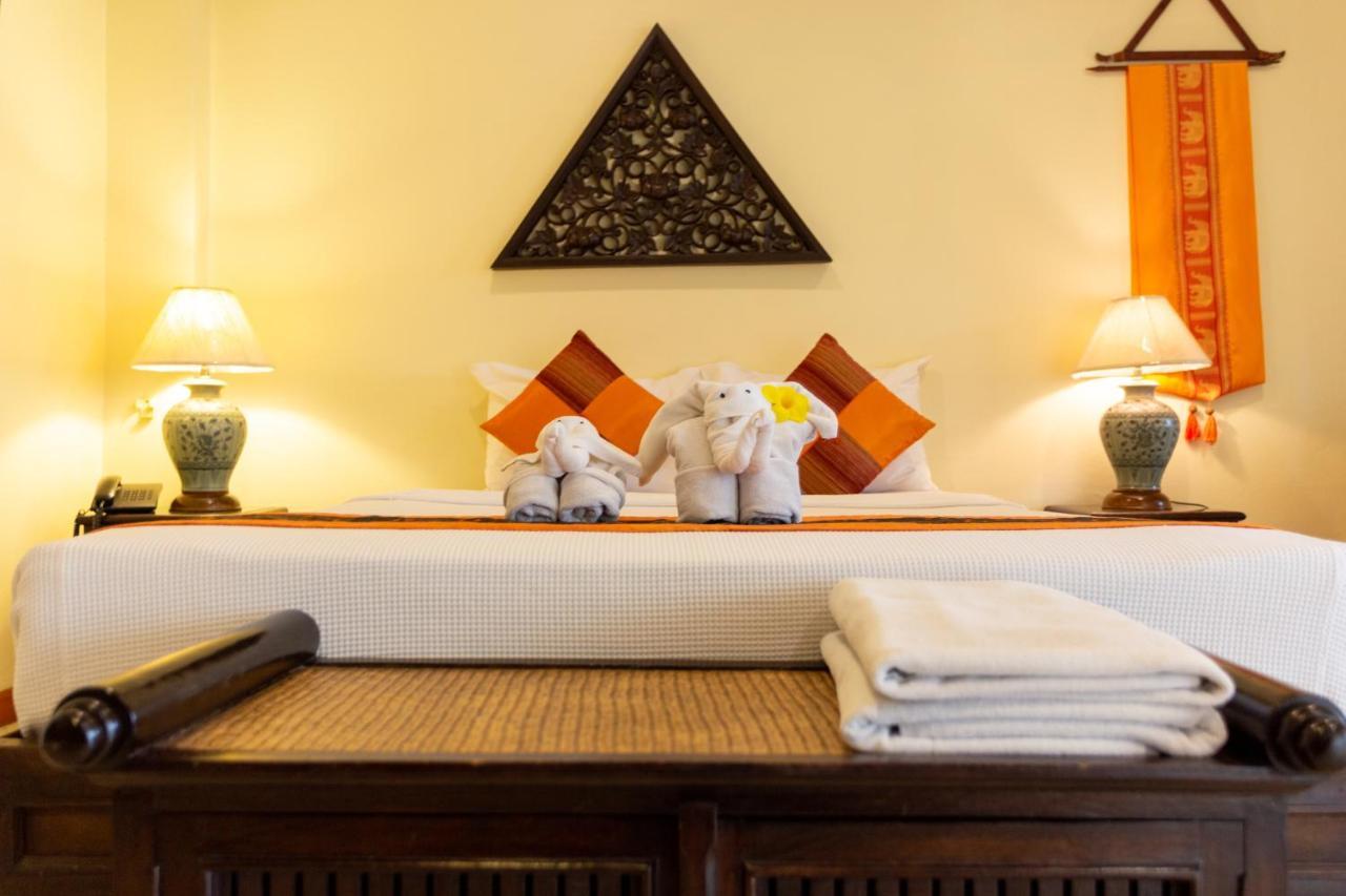 Chang Charlie Inn, Boutique Jomtien Beach Eksteriør billede