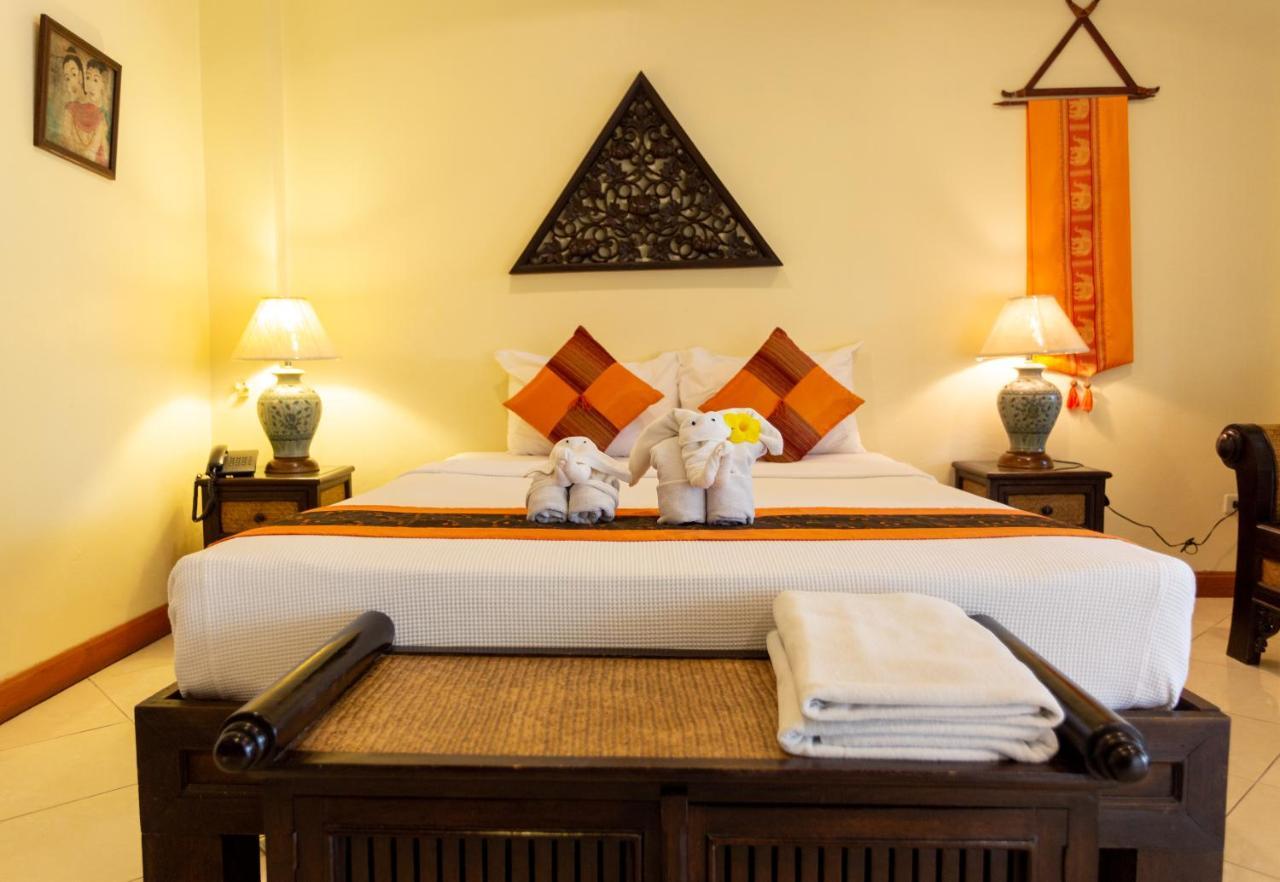 Chang Charlie Inn, Boutique Jomtien Beach Eksteriør billede