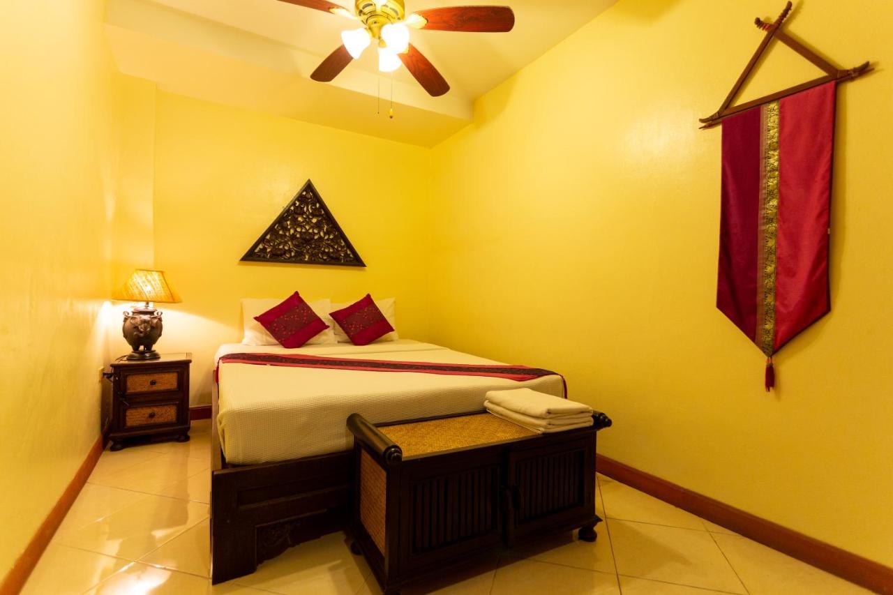Chang Charlie Inn, Boutique Jomtien Beach Eksteriør billede